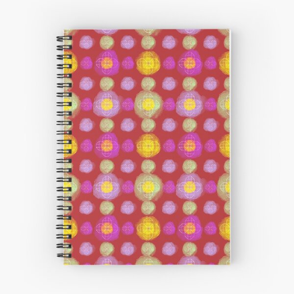 Item preview, octagon flowers lI designed and sold by alexbairdart.