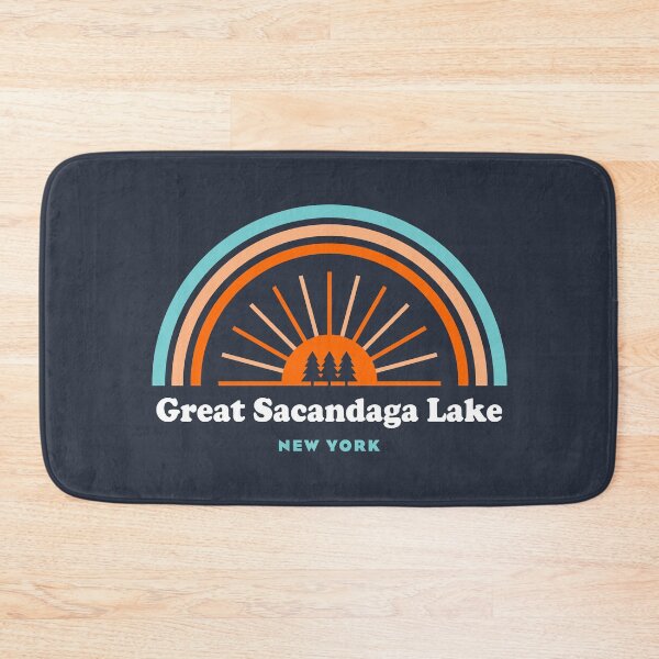 Item preview, Great Sacandaga Lake New York Rainbow designed and sold by Esskay Designs.