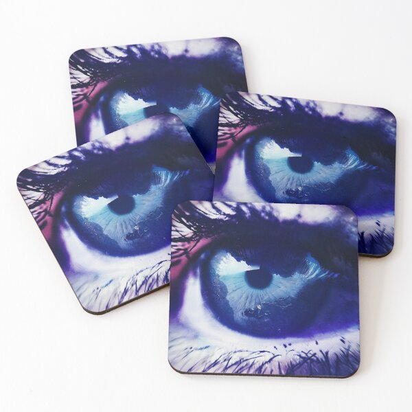 Item preview, Surrealistic Underwater Eye Whale Cave-Surreal Aesthetic Art, Photographic Aesthetic designed and sold by MAEffects.