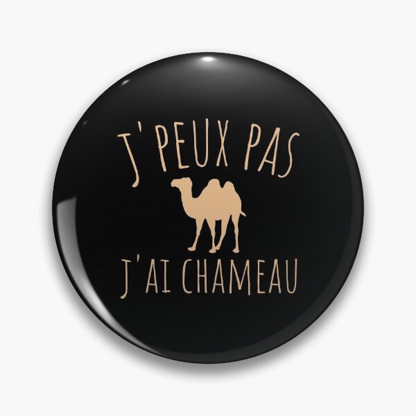 Item preview, I can't I have a camel designed and sold by joozybart.