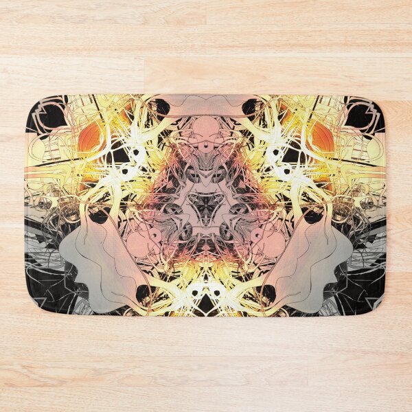 Item preview, Journey to the Center of the Mind designed and sold by HJAimer.