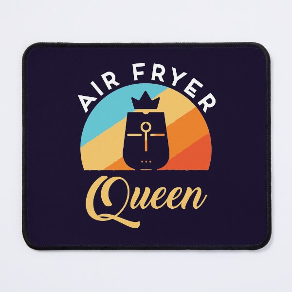 Item preview, Air Fryer Queen designed and sold by jaygo.
