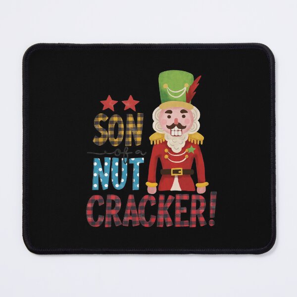 Item preview, nutcracker,son of a nutcracker designed and sold by amy greaves.