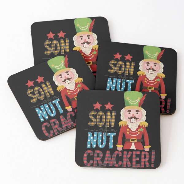 Item preview, nutcracker,son of a nutcracker designed and sold by amy greaves.