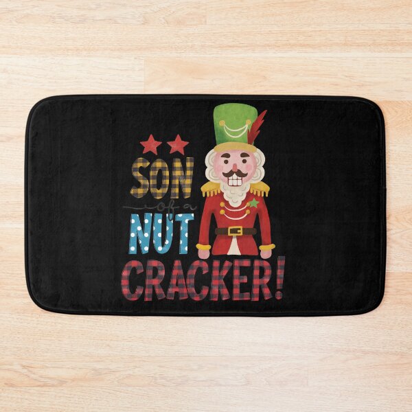 Item preview, nutcracker,son of a nutcracker designed and sold by amy greaves.