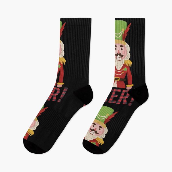 Item preview, nutcracker,son of a nutcracker designed and sold by amy greaves.
