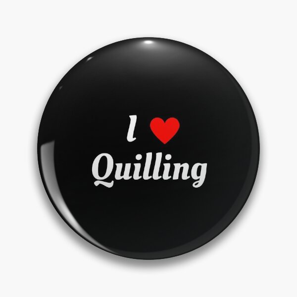 Item preview, I Love Quilling designed and sold by RmeenaArt.