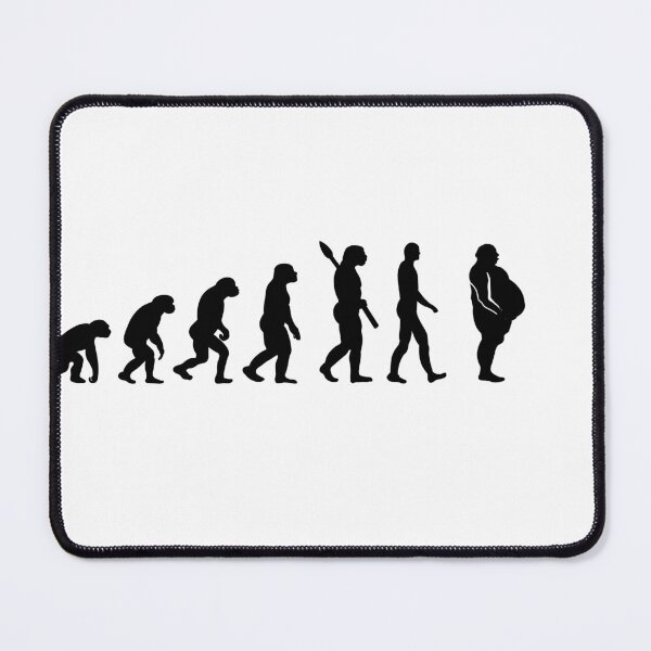 Item preview, Evolution of Fat man designed and sold by tgislayer.