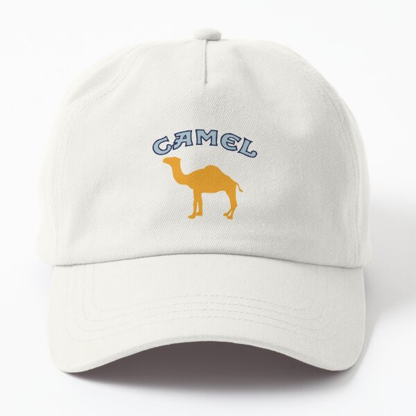 camel dad hat