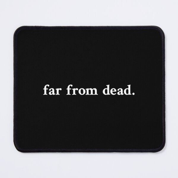 Item preview, Far from dead designed and sold by OrenjiMan.