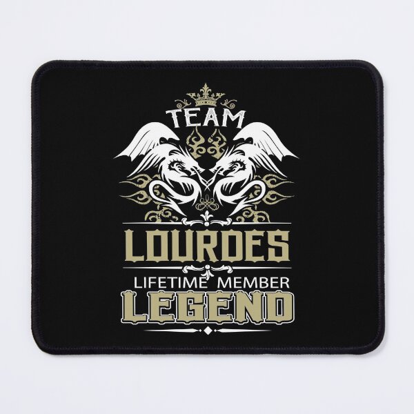 Item preview, Lourdes Name T Shirt - Lourdes Dragon Lifetime Member Legend Gift Item Tee designed and sold by artiagasonya.