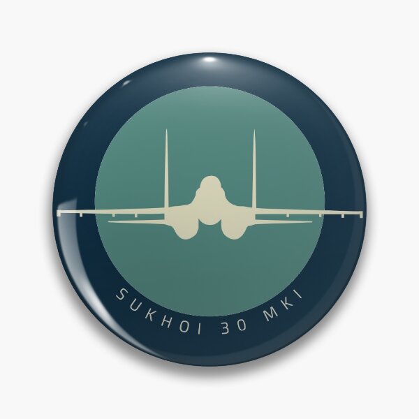 Item preview, Sukhoi 30 Fighter Jet Design Print designed and sold by rskavpst.