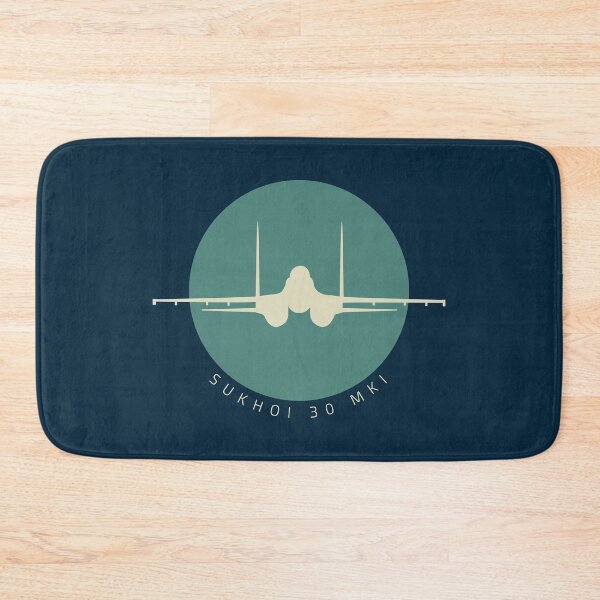 Item preview, Sukhoi 30 Fighter Jet Design Print designed and sold by rskavpst.