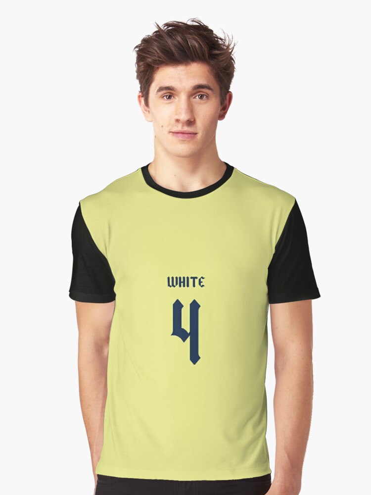 Ben White Arsenal Away 2021 22