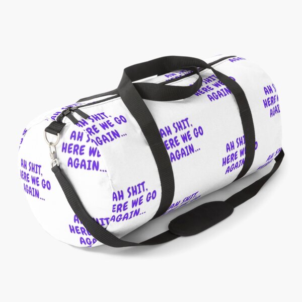 Item preview, Ah Shit, Here We Go Again (Second Edition): designed and sold by TheShahinDesign.