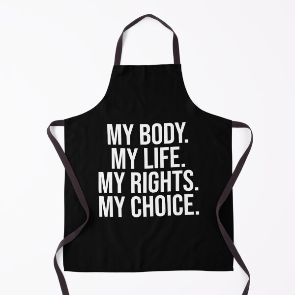 Item preview, My Body My Gender My Life My Choice designed and sold by House Sparrow.