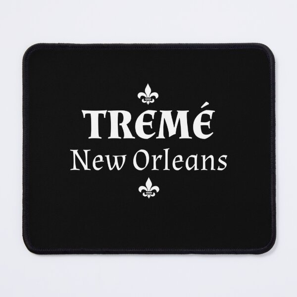 Item preview, Treme Neighborhood Lafitte New Orleans designed and sold by The Junto Shop.