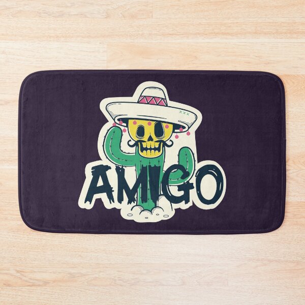 Item preview, Mexican Amigo Cactus designed and sold by WilliamsonMedia.