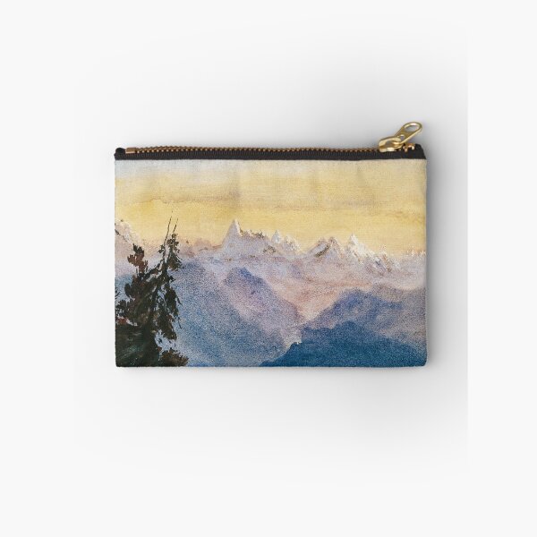 Item preview, Watercolor Painting View from Mount Pilatus (1870) by John Singer Sargent designed and sold by Designedbysm.