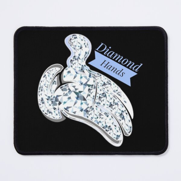 Item preview, Diamond Hands designed and sold by lacm2020.