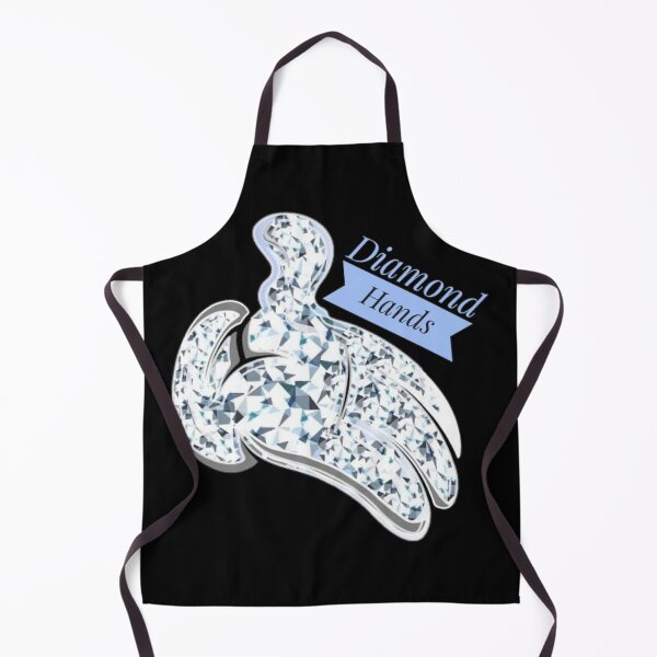 Item preview, Diamond Hands designed and sold by lacm2020.