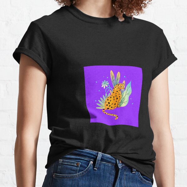 Draw For Wild Cats | Marina Ferrari (Alt) Classic T-Shirt