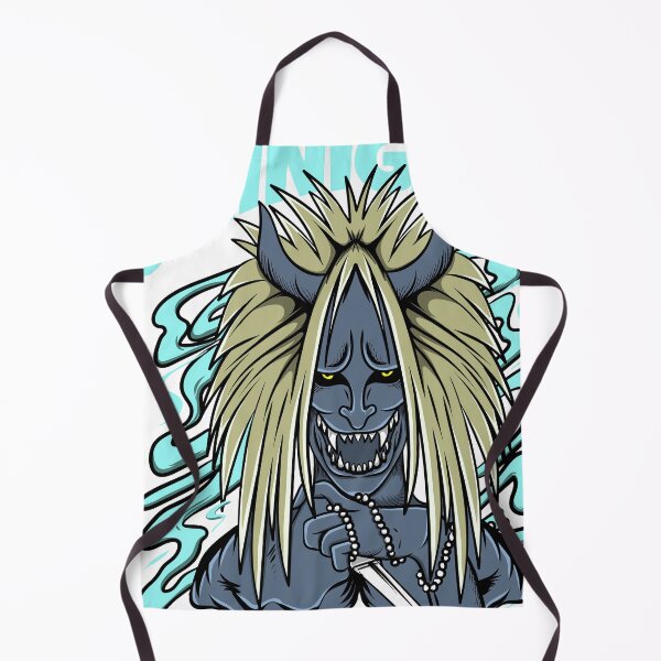 Item preview, llustration shinigami for t-shirt design designed and sold by TOKO ORENN.