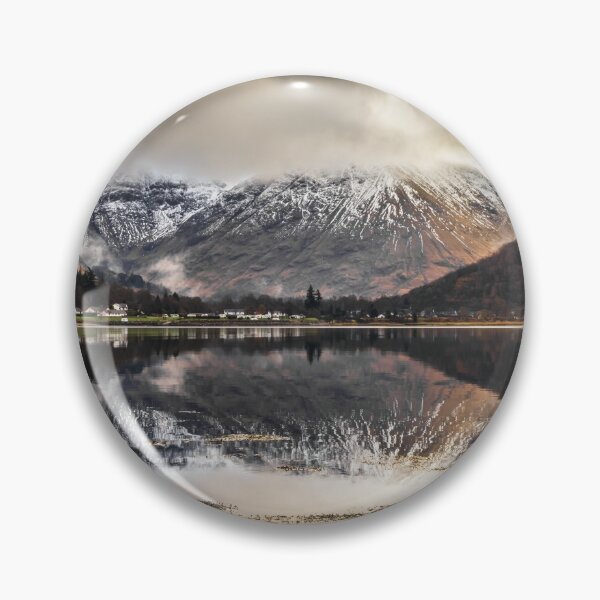 Item preview, Loch Leven, Glencoe designed and sold by heidipics.
