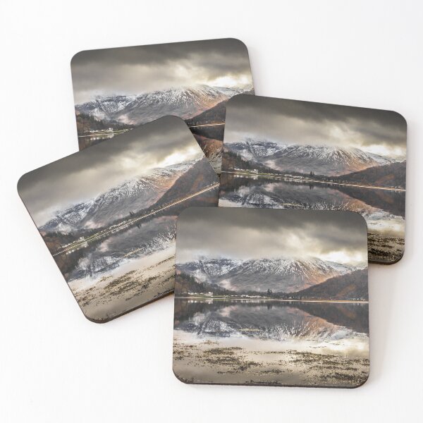 Item preview, Loch Leven, Glencoe designed and sold by heidipics.