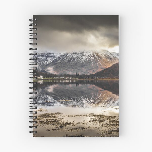 Item preview, Loch Leven, Glencoe designed and sold by heidipics.