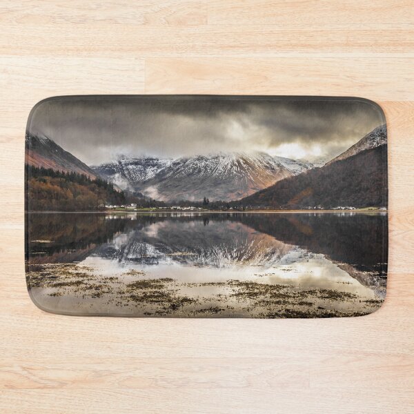 Item preview, Loch Leven, Glencoe designed and sold by heidipics.