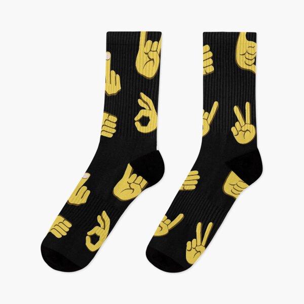 Item preview, Emojis hands symbols designed and sold by NoahDea.