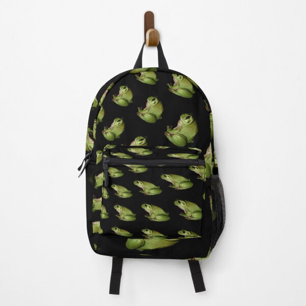 Item preview, Green Frogs Unite designed and sold by Geoff Treagus.
