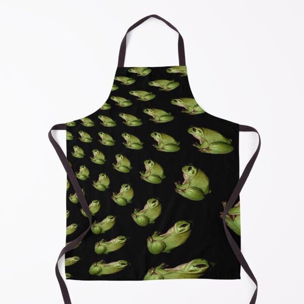 Item preview, Green Frogs Unite designed and sold by Geoff Treagus.