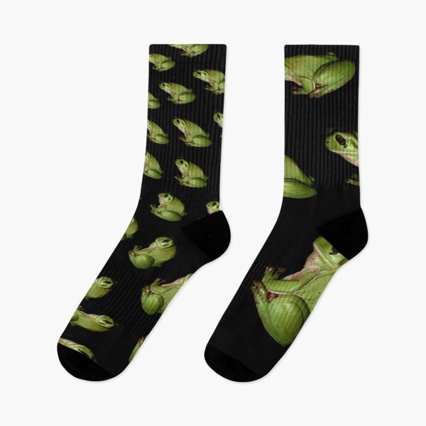 Item preview, Green Frogs Unite designed and sold by Geoff Treagus.