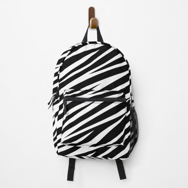 Item preview, Zebra Strips Pattern designed and sold by Dezinix.