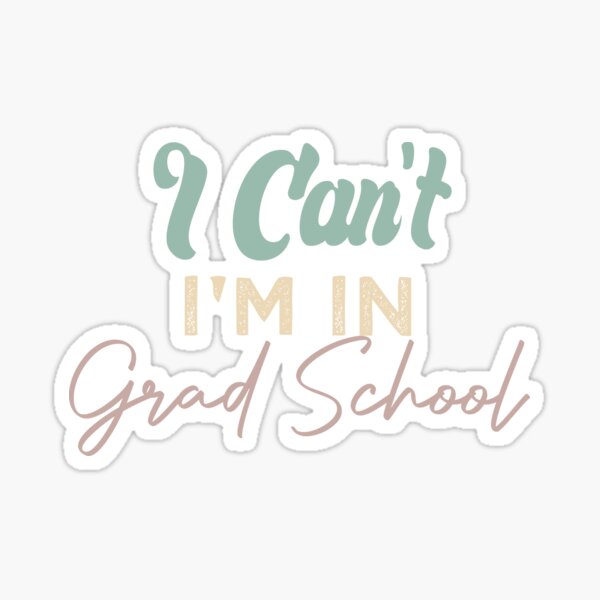 Grad Quotes Funny Stickers for Sale