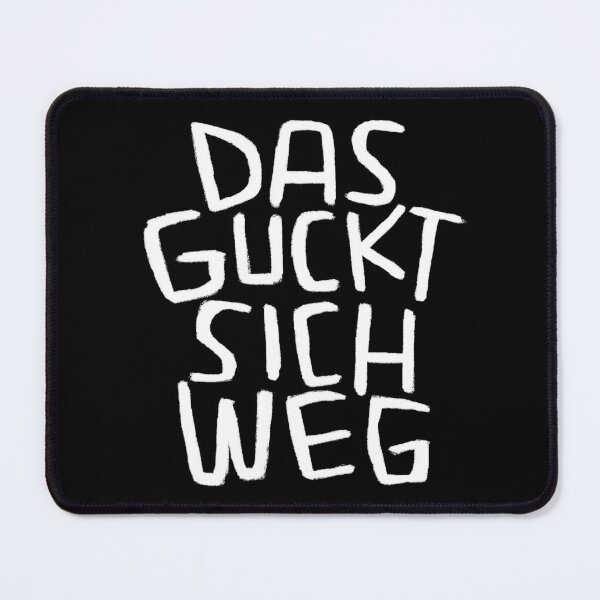 Item preview, Home Improvement, Das guckt sich weg, Lustiger Handwerker Spruch designed and sold by badlydrawnbabe.