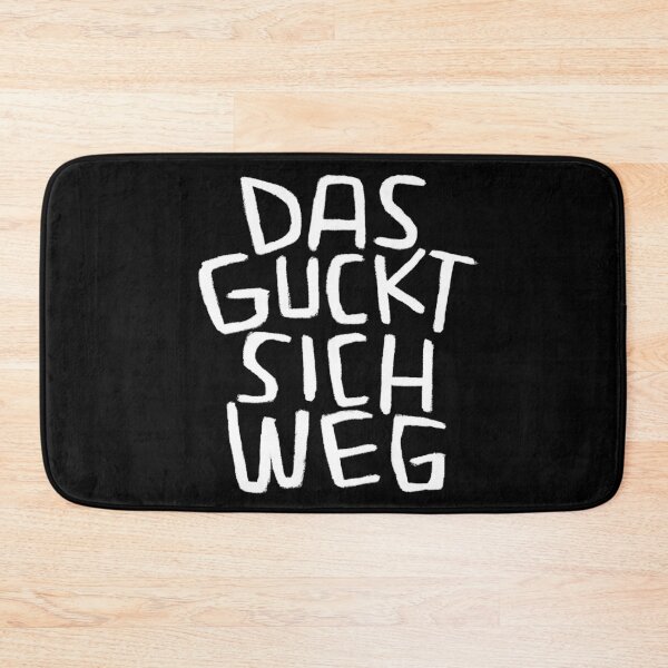 Item preview, Home Improvement, Das guckt sich weg, Lustiger Handwerker Spruch designed and sold by badlydrawnbabe.