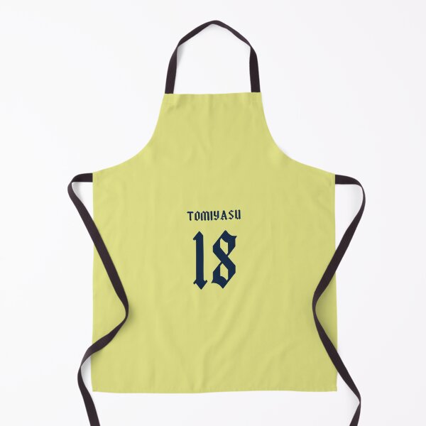 Item preview, Tomiyasu arsenal Away kit 2021/22 designed and sold by josh205.