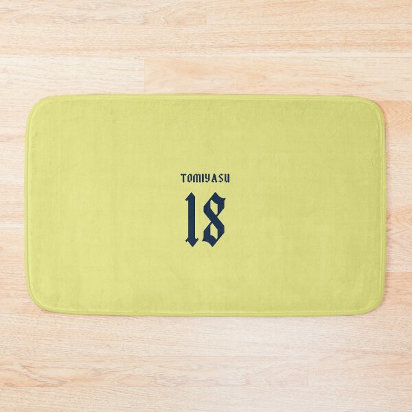 Item preview, Tomiyasu arsenal Away kit 2021/22 designed and sold by josh205.
