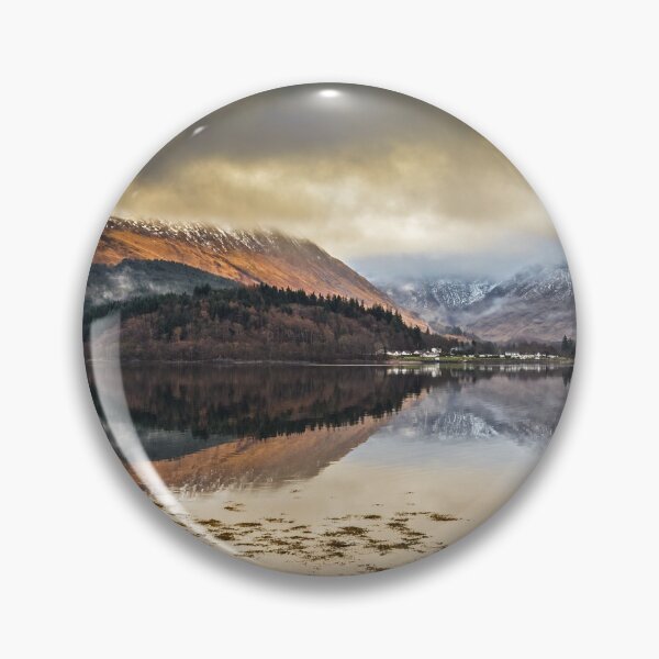Item preview, Loch Leven, Glencoe designed and sold by heidipics.
