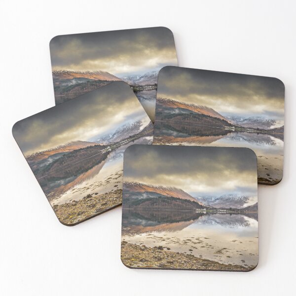 Item preview, Loch Leven, Glencoe designed and sold by heidipics.