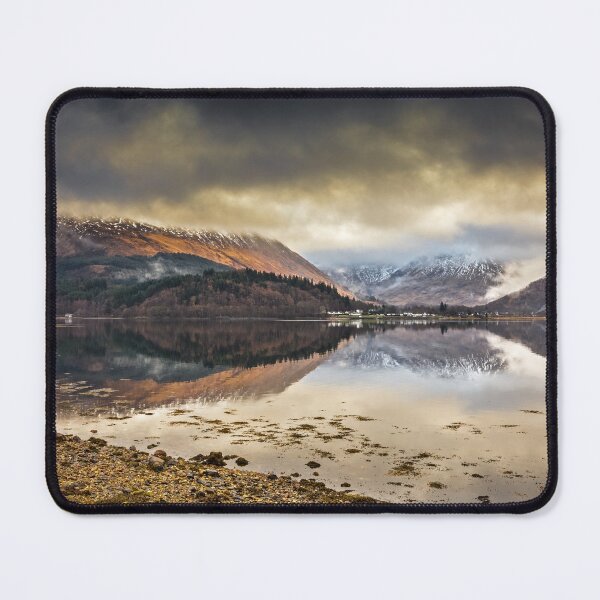Item preview, Loch Leven, Glencoe designed and sold by heidipics.