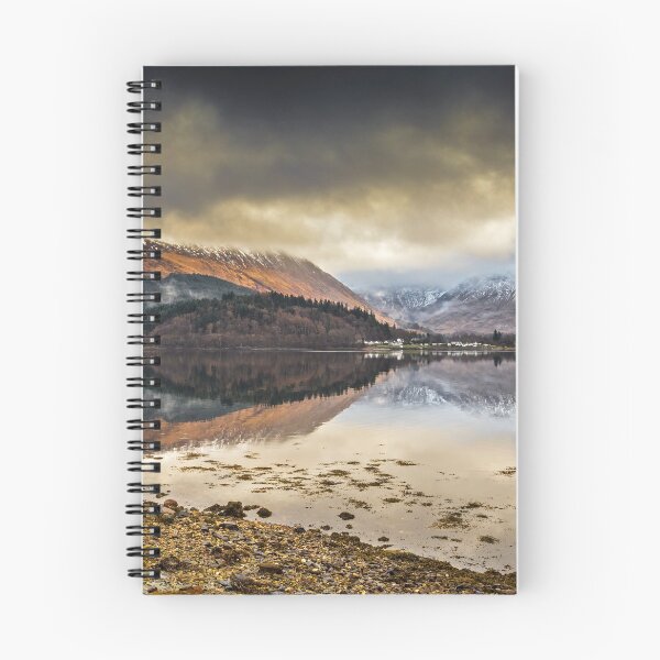 Item preview, Loch Leven, Glencoe designed and sold by heidipics.