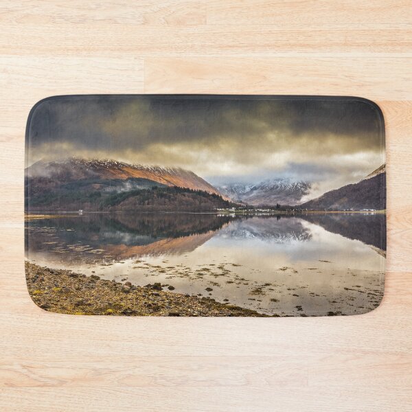 Item preview, Loch Leven, Glencoe designed and sold by heidipics.