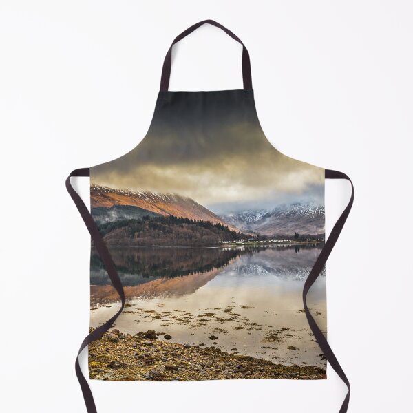 Item preview, Loch Leven, Glencoe designed and sold by heidipics.