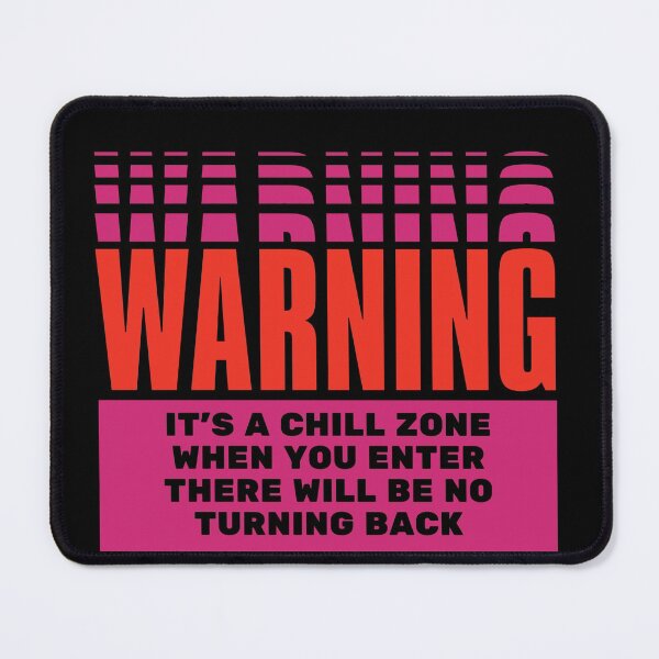Item preview, Chill zone designed and sold by kapiks.