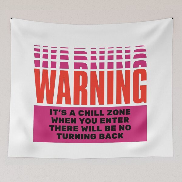 Item preview, Chill zone designed and sold by kapiks.