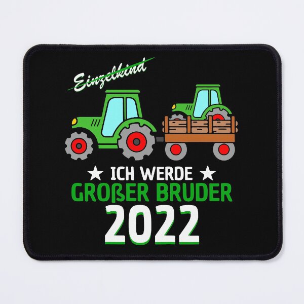 Item preview, I will be big brother in 2022 - son tractor birth designed and sold by urban-design.